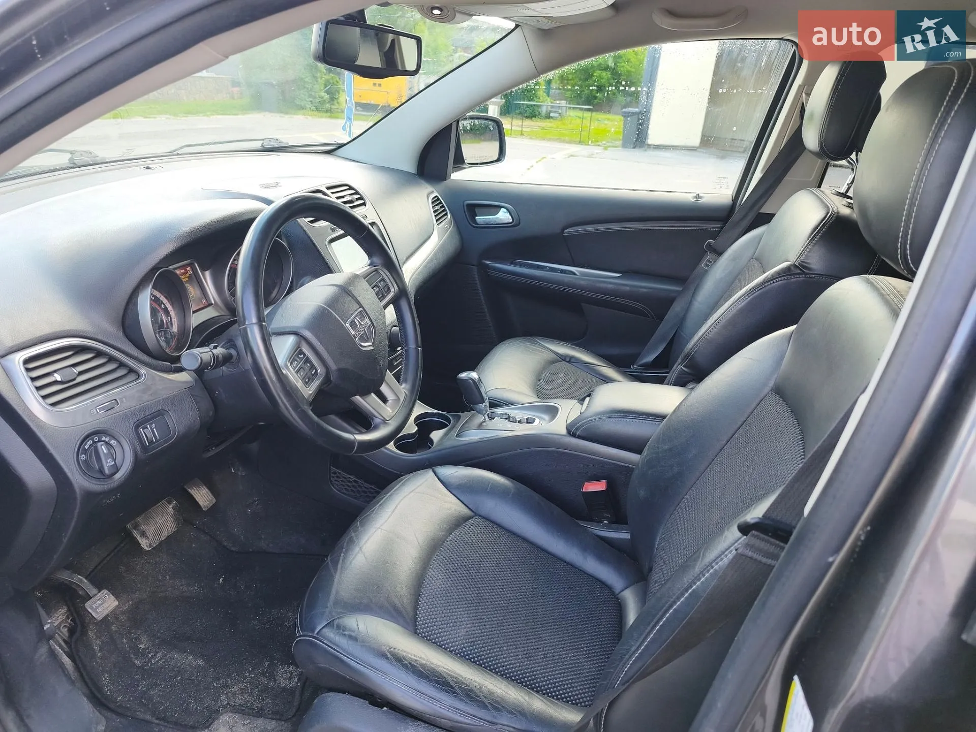 2016 Dodge Journey - мініатюра 9