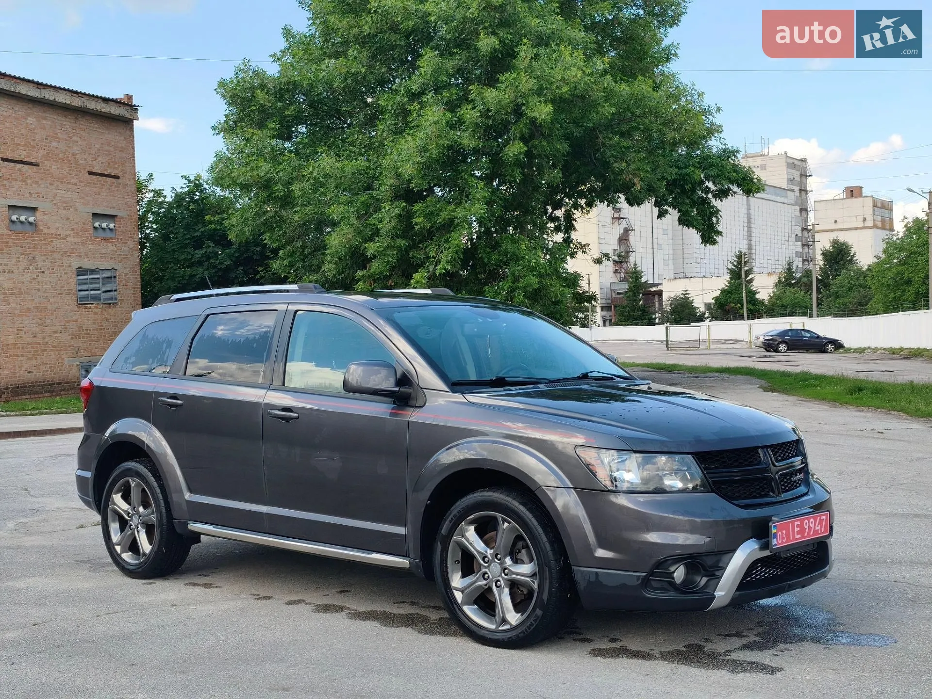 2016 Dodge Journey - мініатюра 3