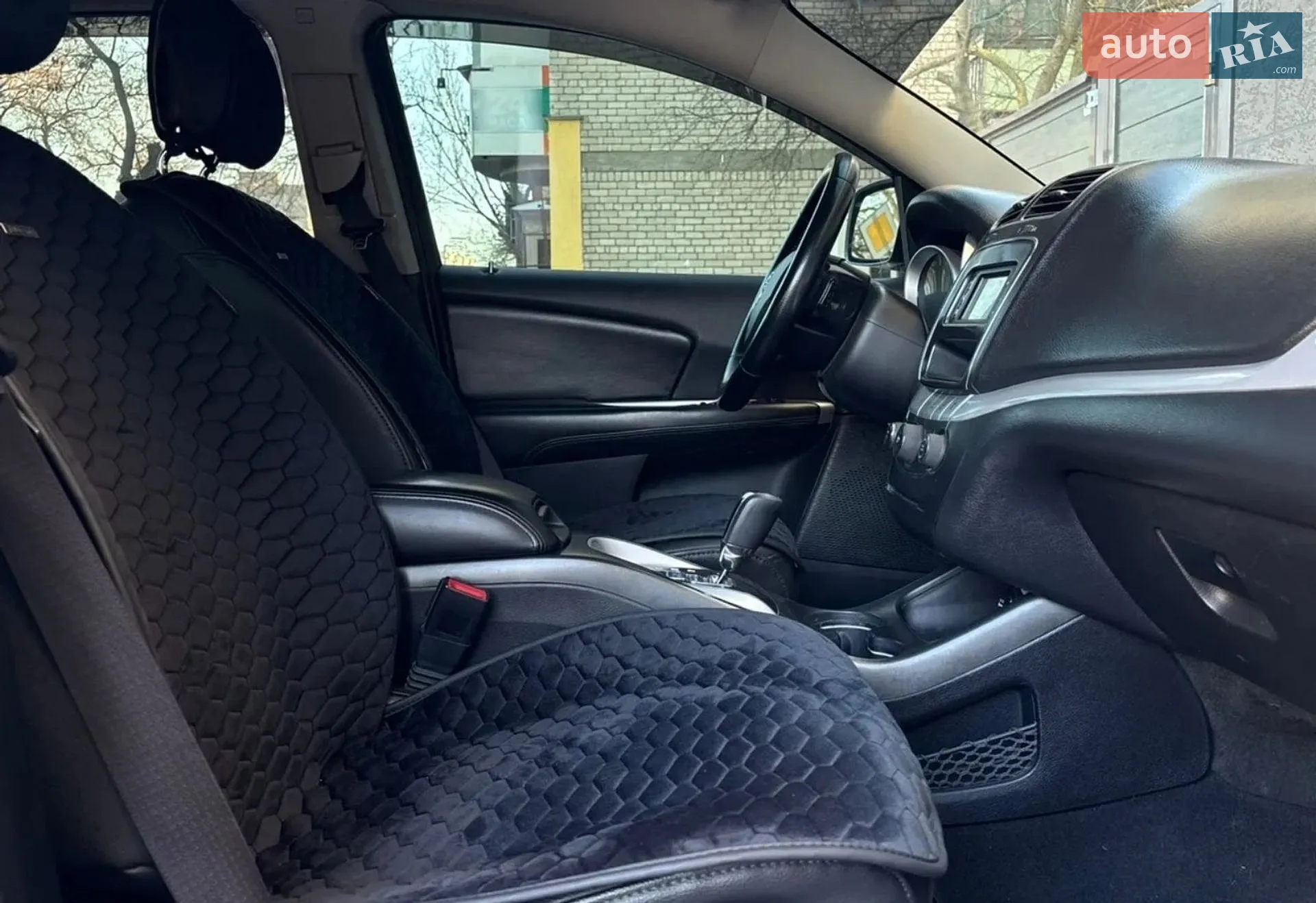 2015 Dodge Journey - мініатюра 5