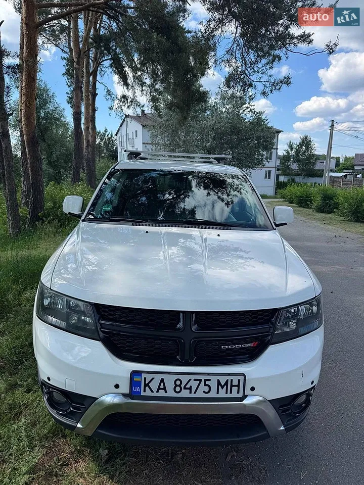 2019 Dodge Journey - мініатюра 27
