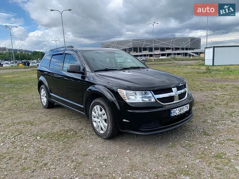 Dodge Journey