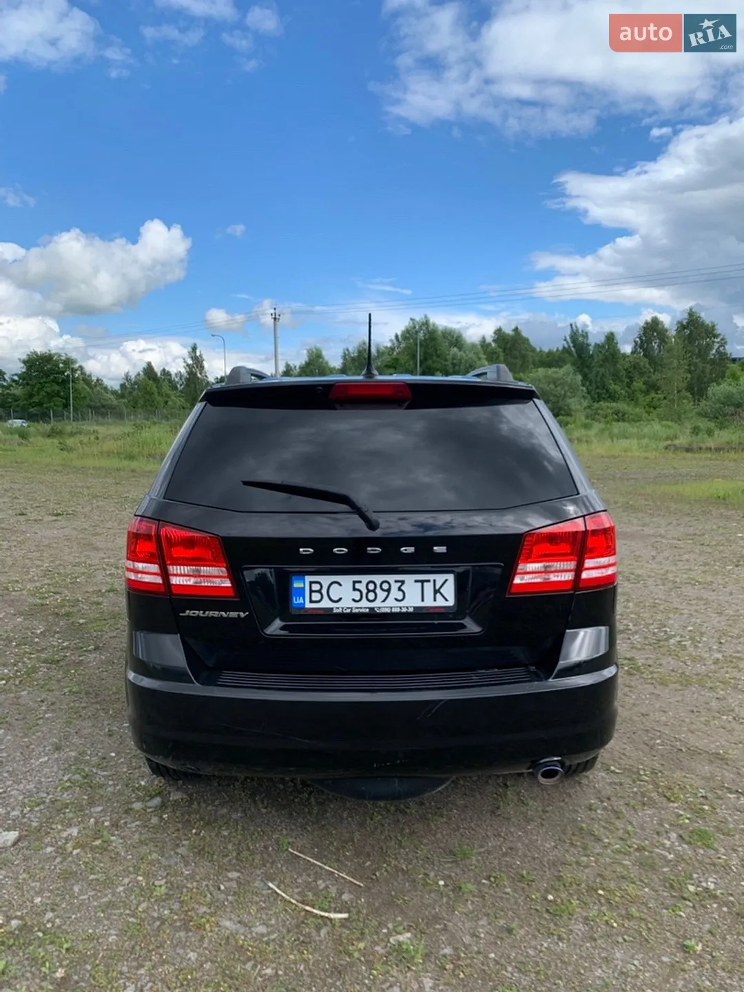 2017 Dodge Journey - мініатюра 13