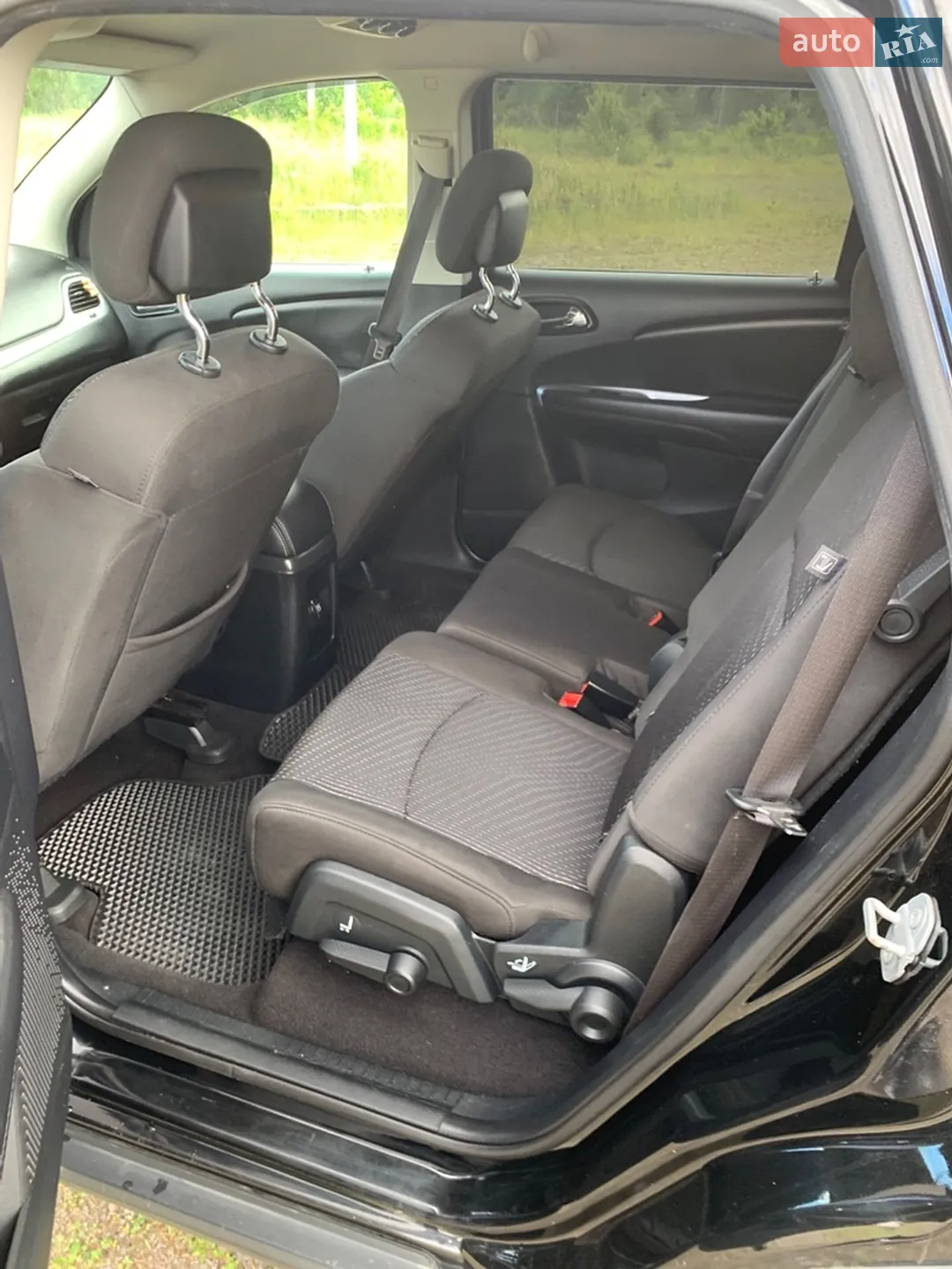 2017 Dodge Journey - мініатюра 20