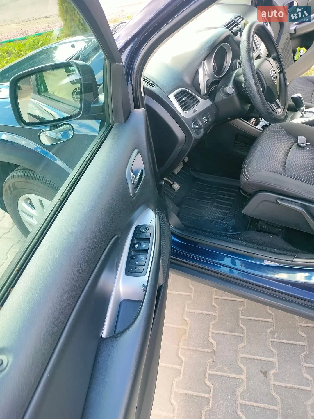 2017 Dodge Journey - мініатюра 5