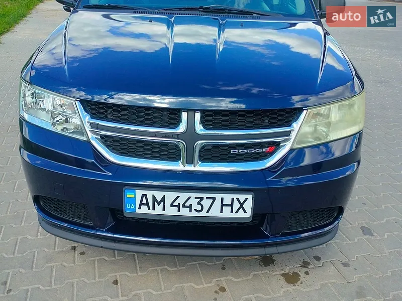 Dodge Journey