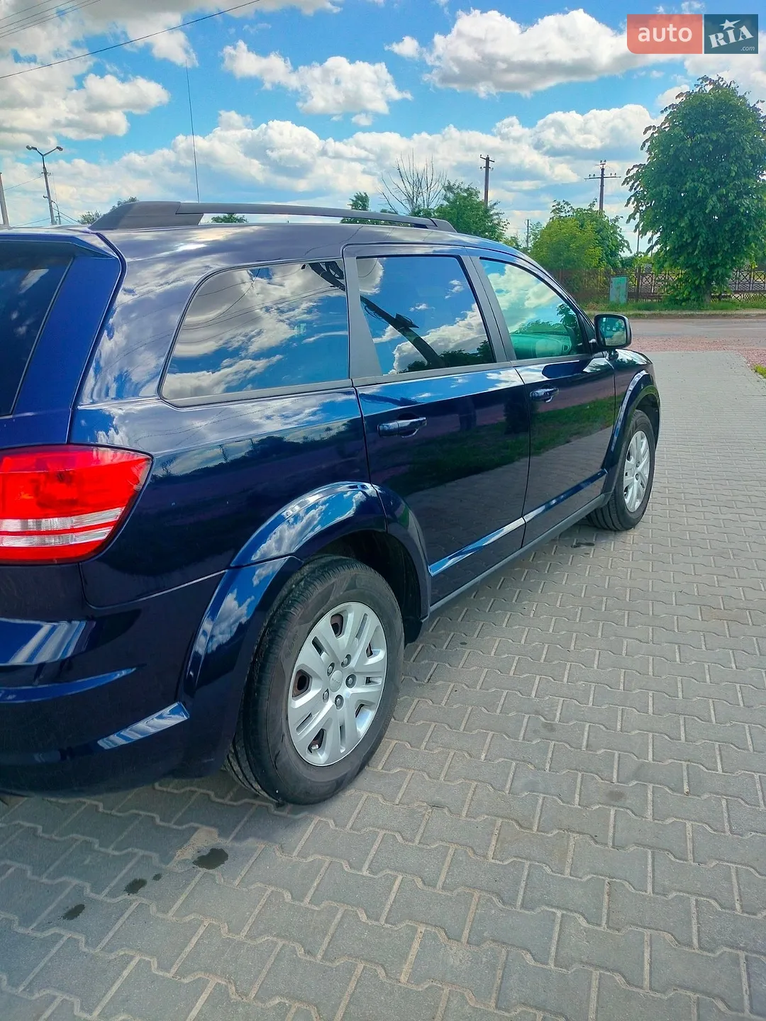 2017 Dodge Journey - мініатюра 7