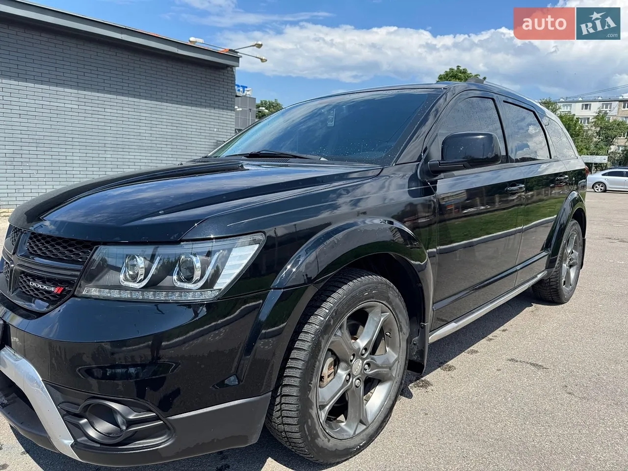 2015 Dodge Journey - мініатюра 29
