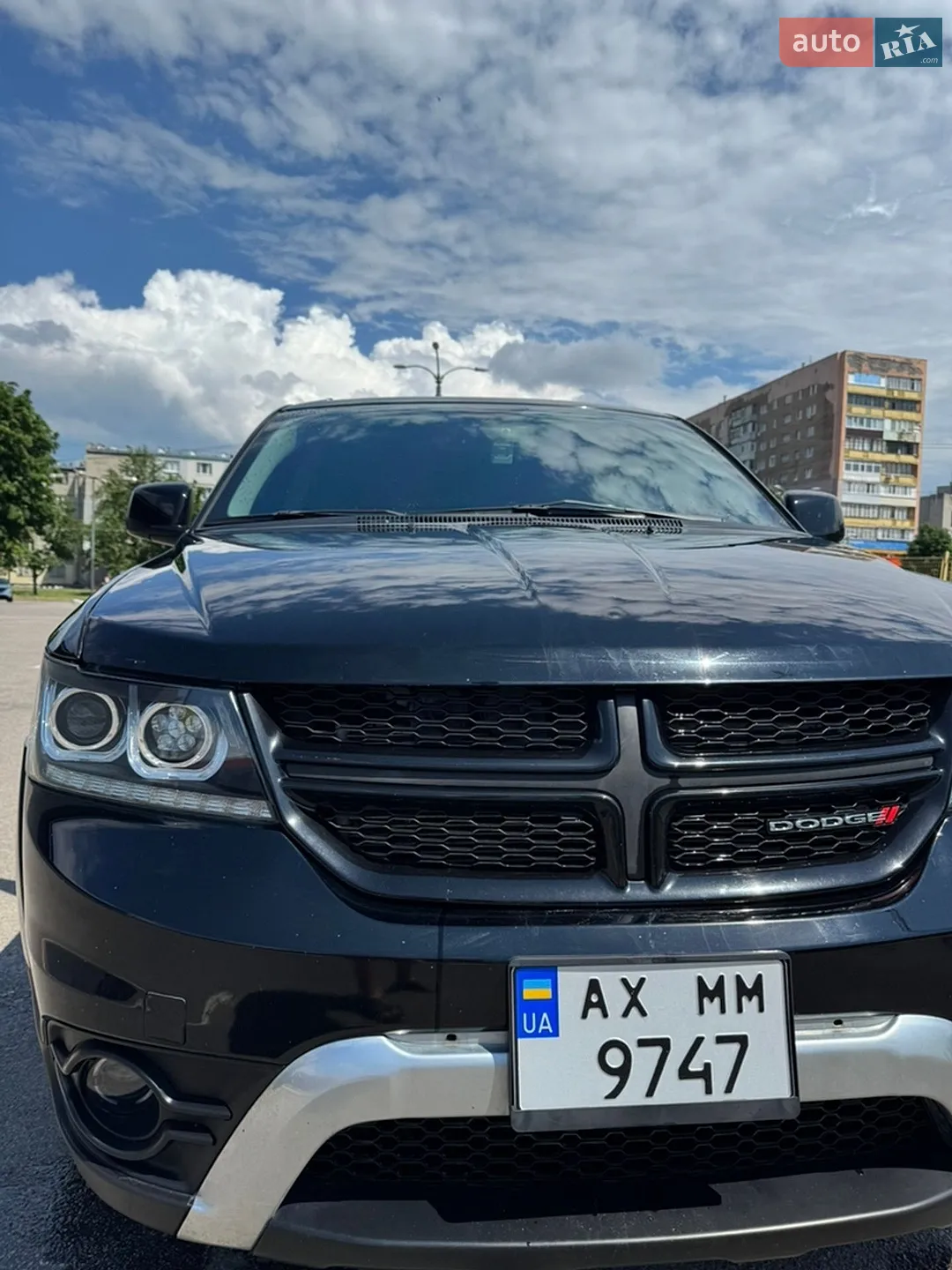 2014 Dodge Journey - мініатюра 8