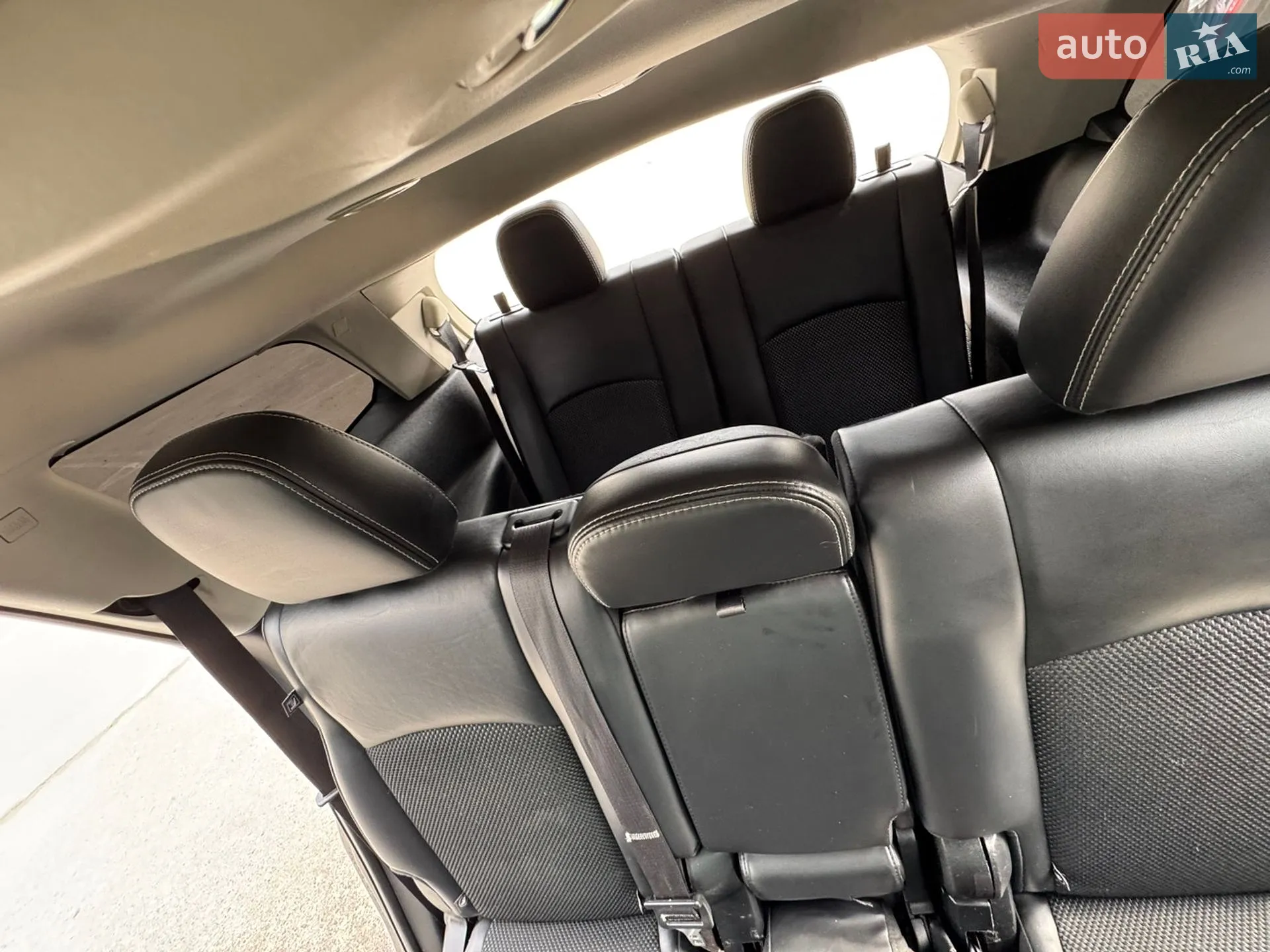2014 Dodge Journey - мініатюра 9