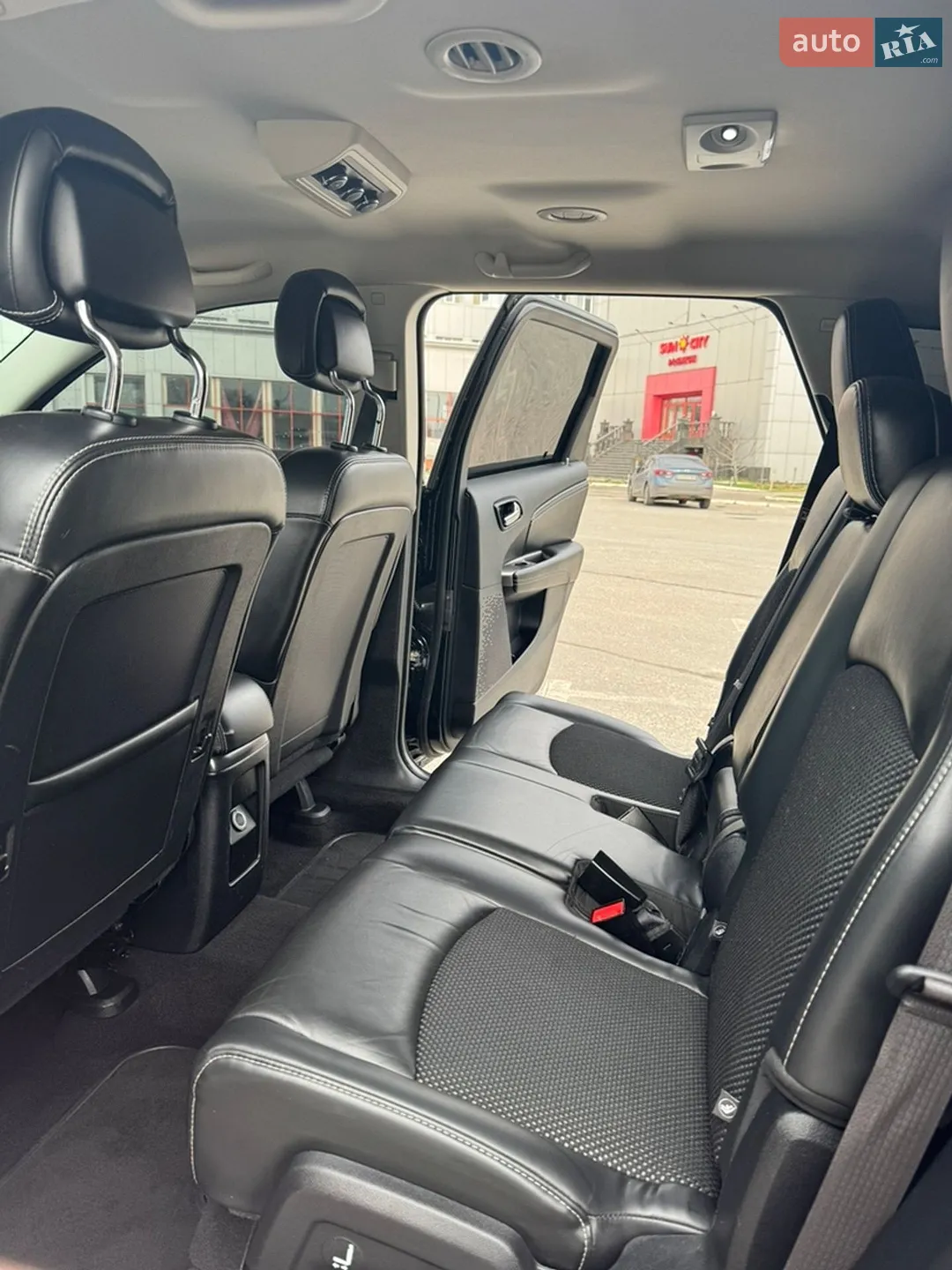 2014 Dodge Journey - мініатюра 14