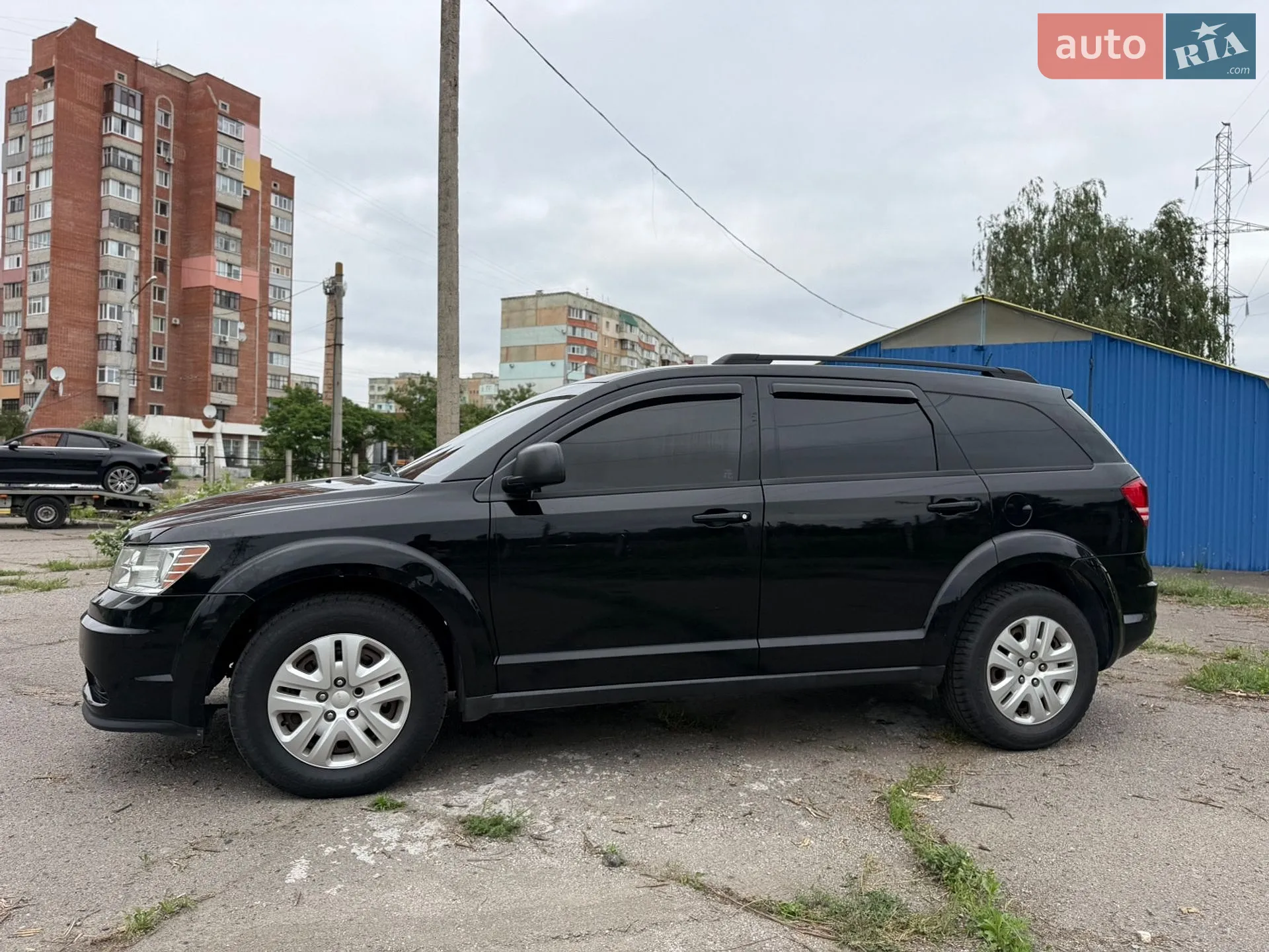 2016 Dodge Journey - мініатюра 3