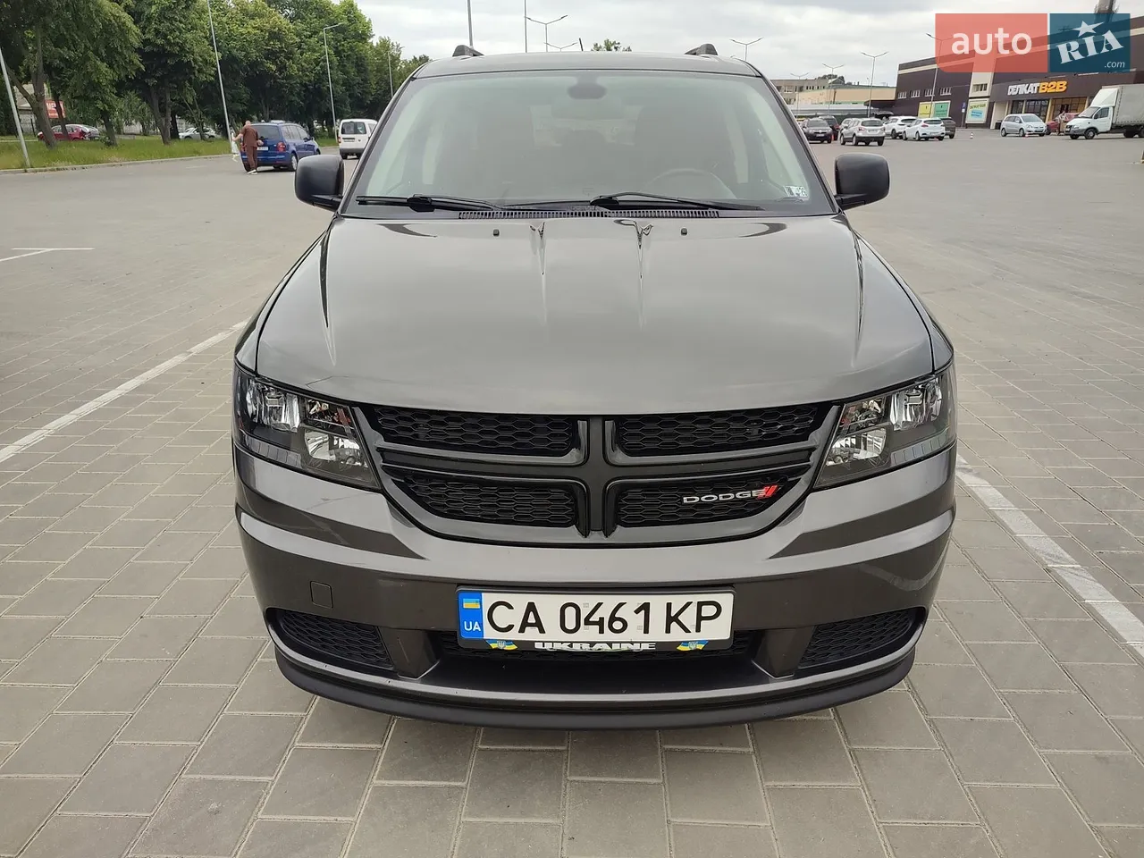 2018 Dodge Journey - мініатюра 15