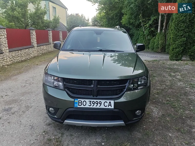 Dodge Journey