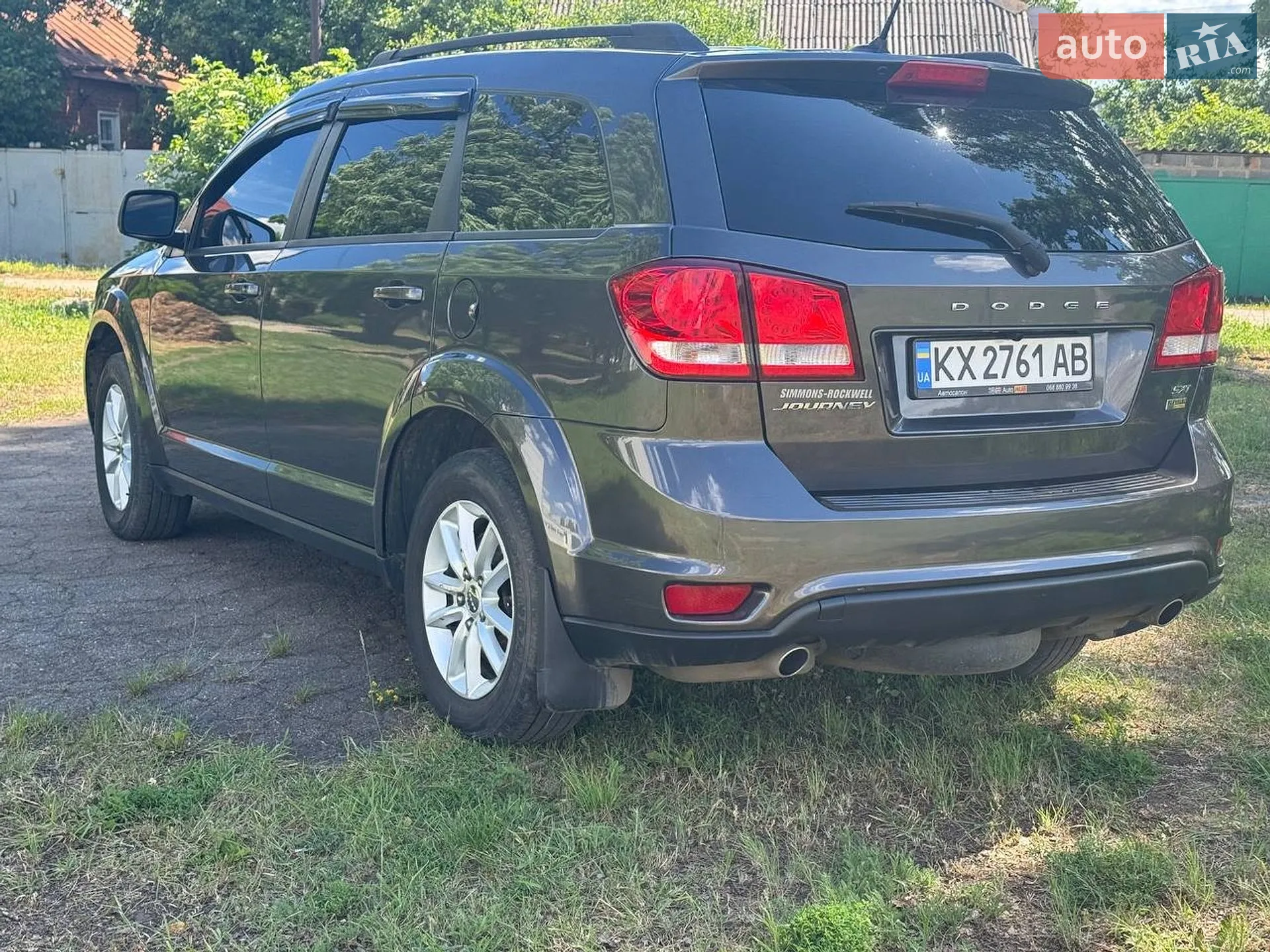 2016 Dodge Journey - мініатюра 5