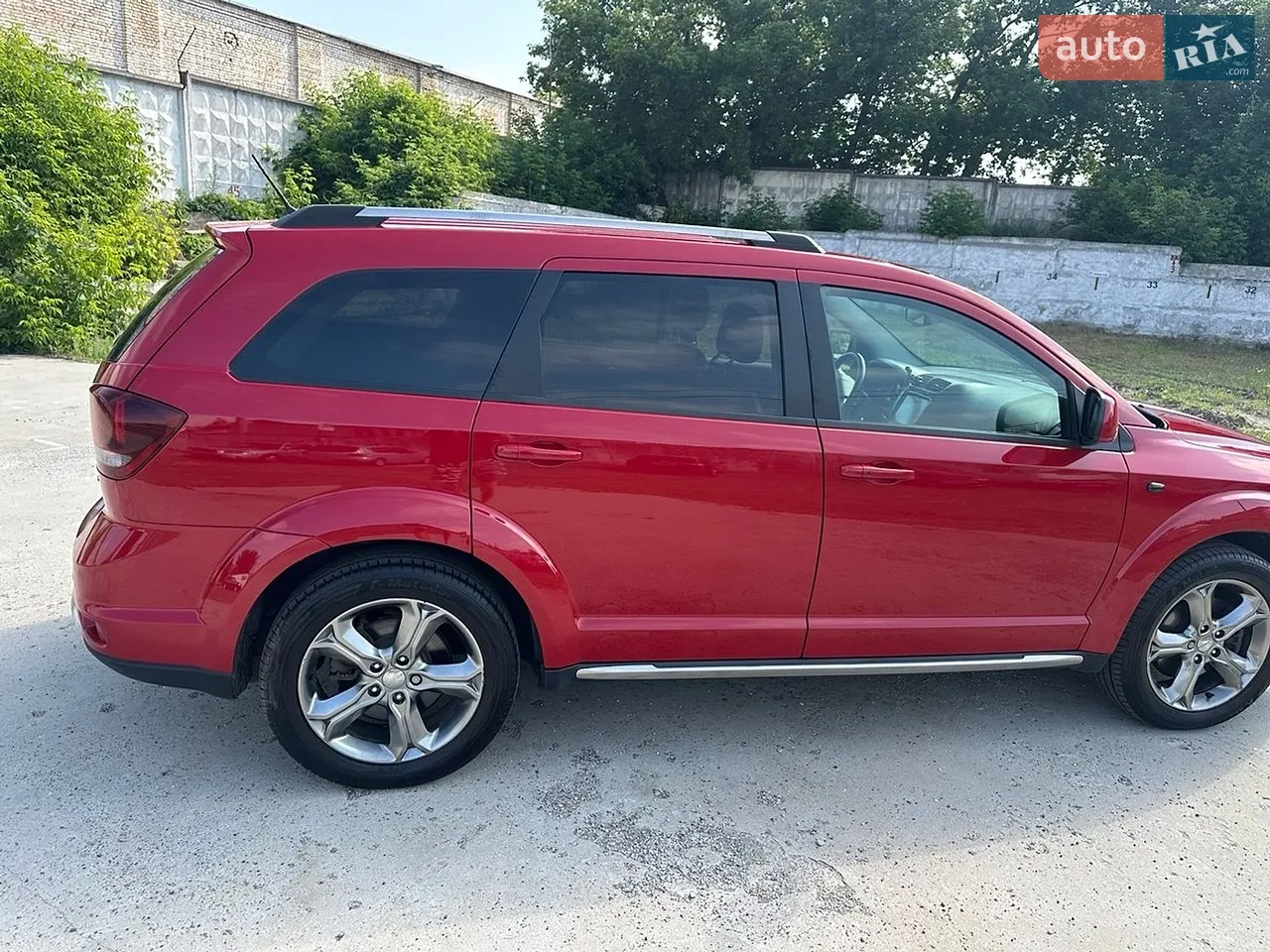2016 Dodge Journey - мініатюра 22