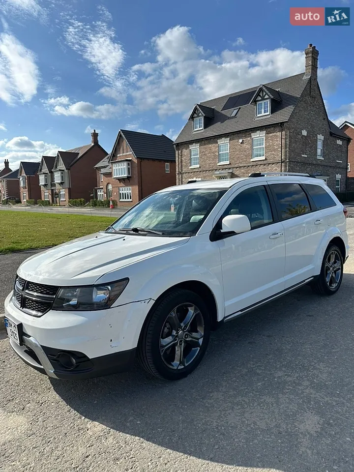 2013 Dodge Journey - мініатюра 20