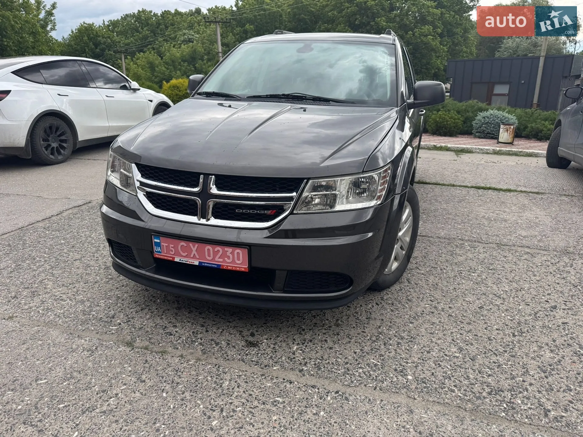 2018 Dodge Journey - фото 1