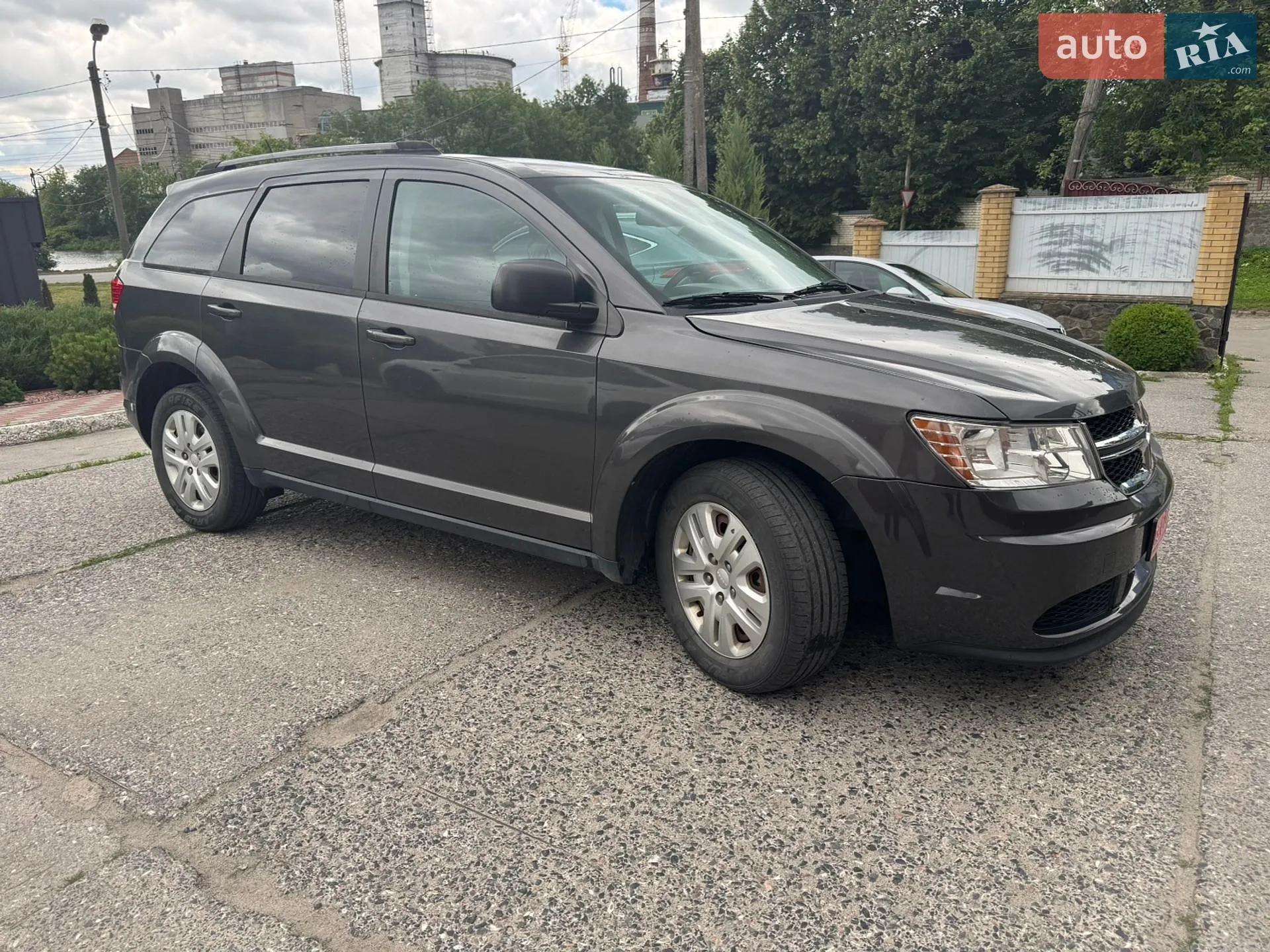 2018 Dodge Journey - мініатюра 3