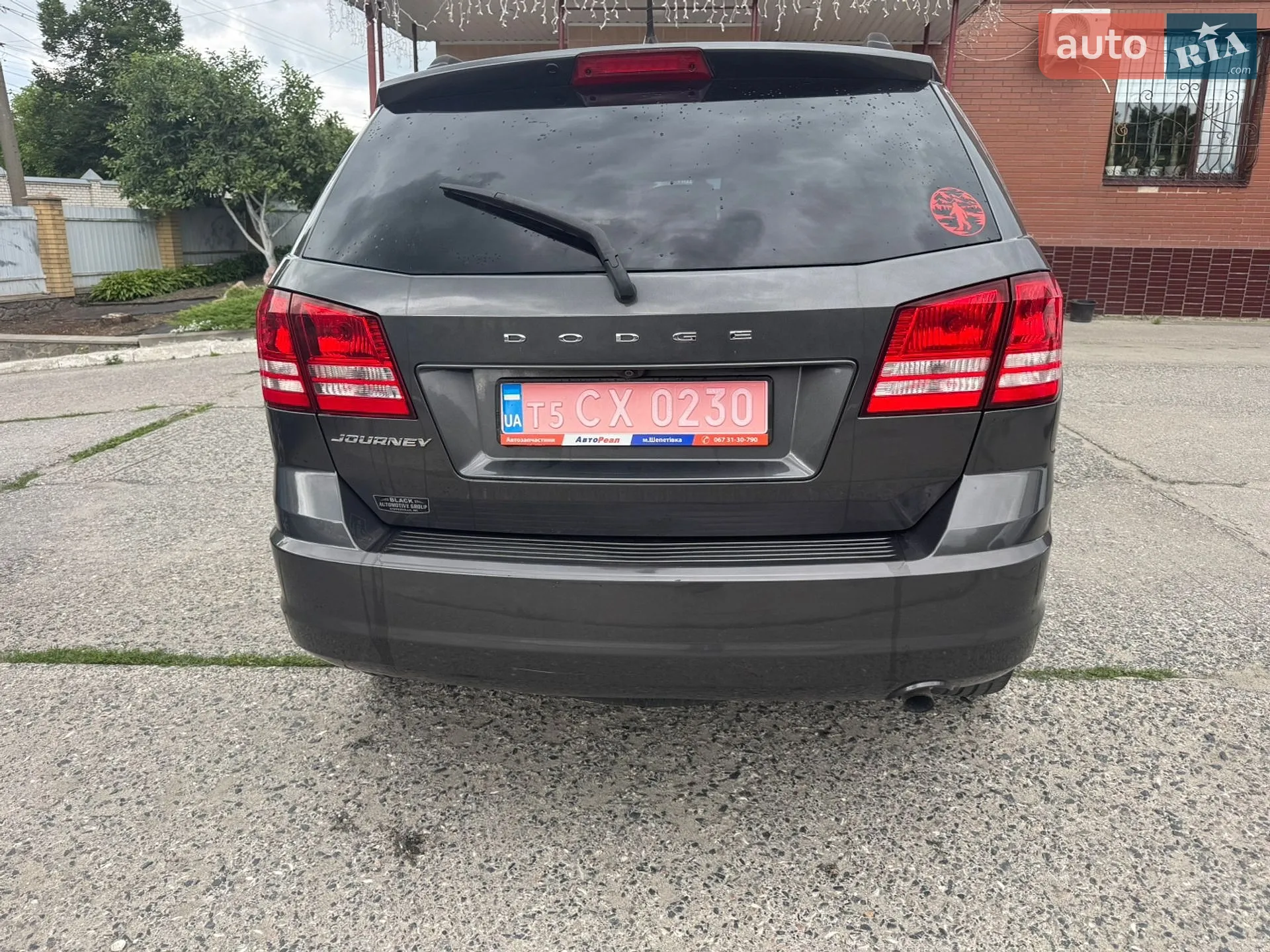 2018 Dodge Journey - мініатюра 5