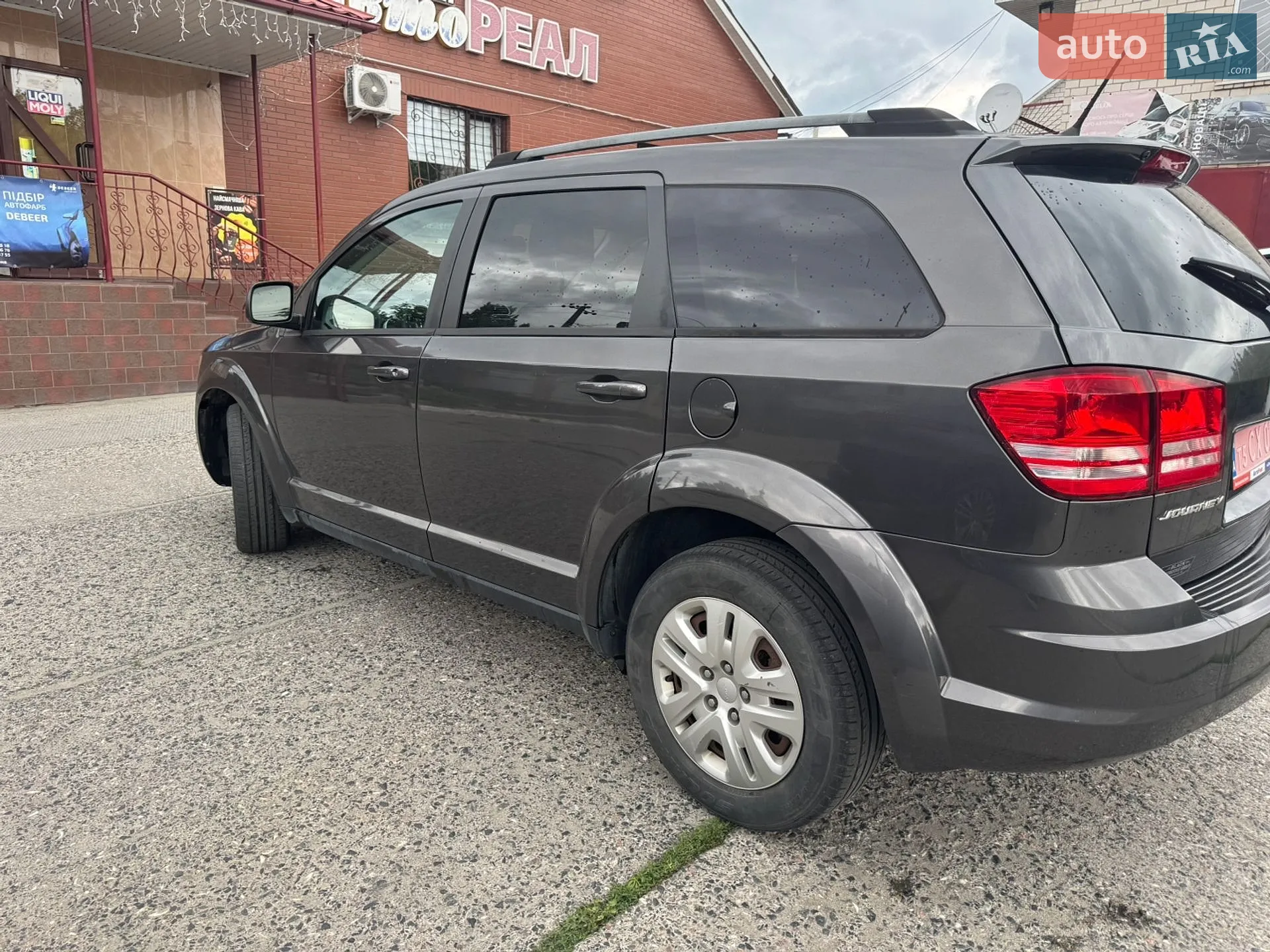 2018 Dodge Journey - мініатюра 6