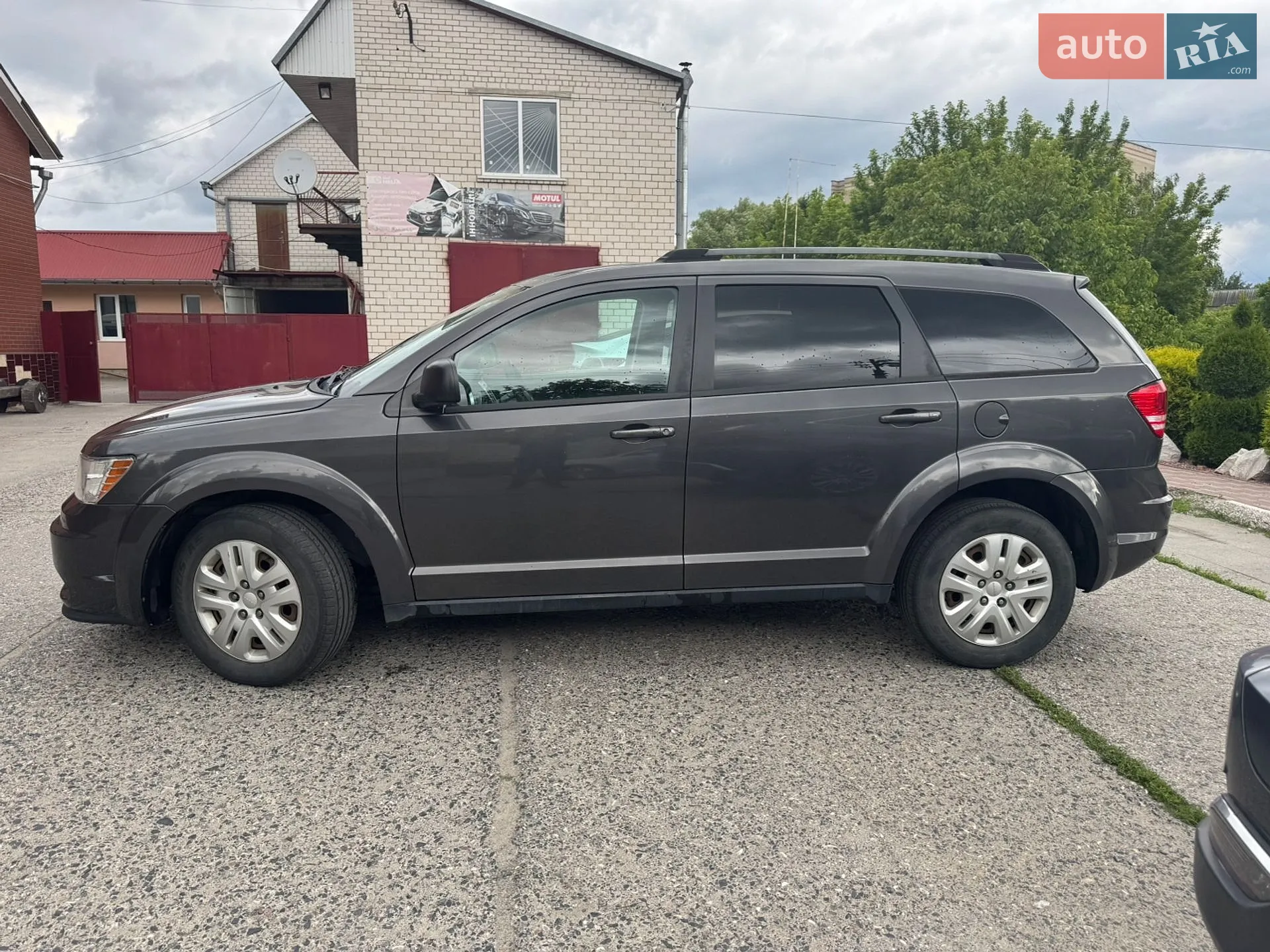 2018 Dodge Journey - мініатюра 7