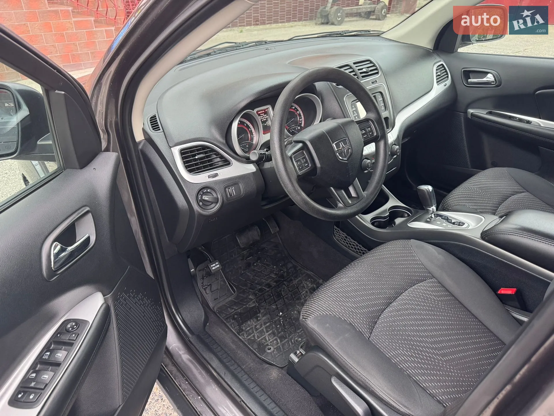 2018 Dodge Journey - мініатюра 8