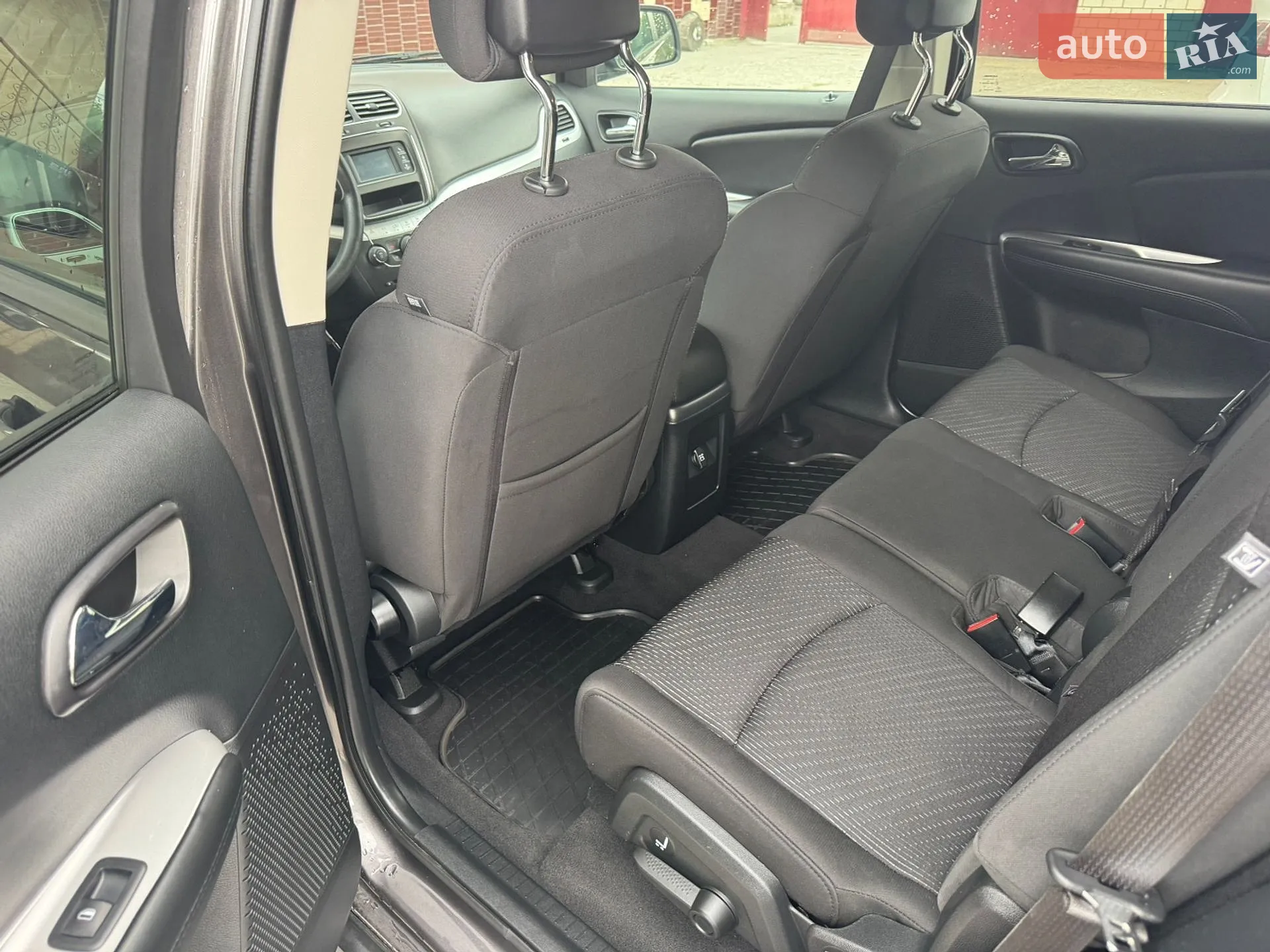 2018 Dodge Journey - мініатюра 9