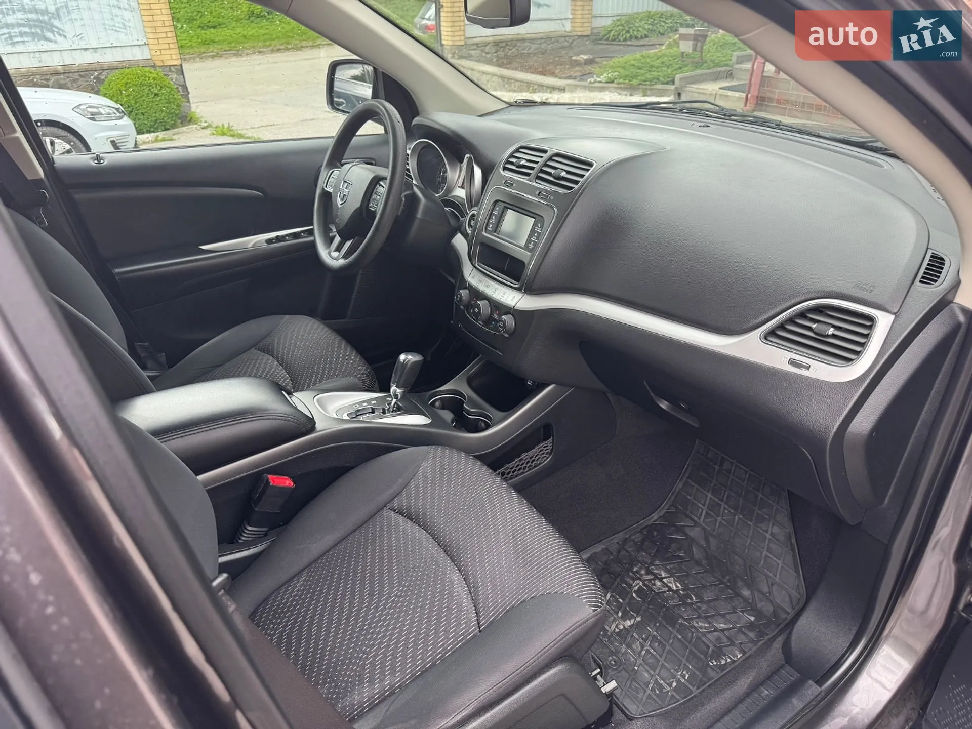 2018 Dodge Journey - мініатюра 10