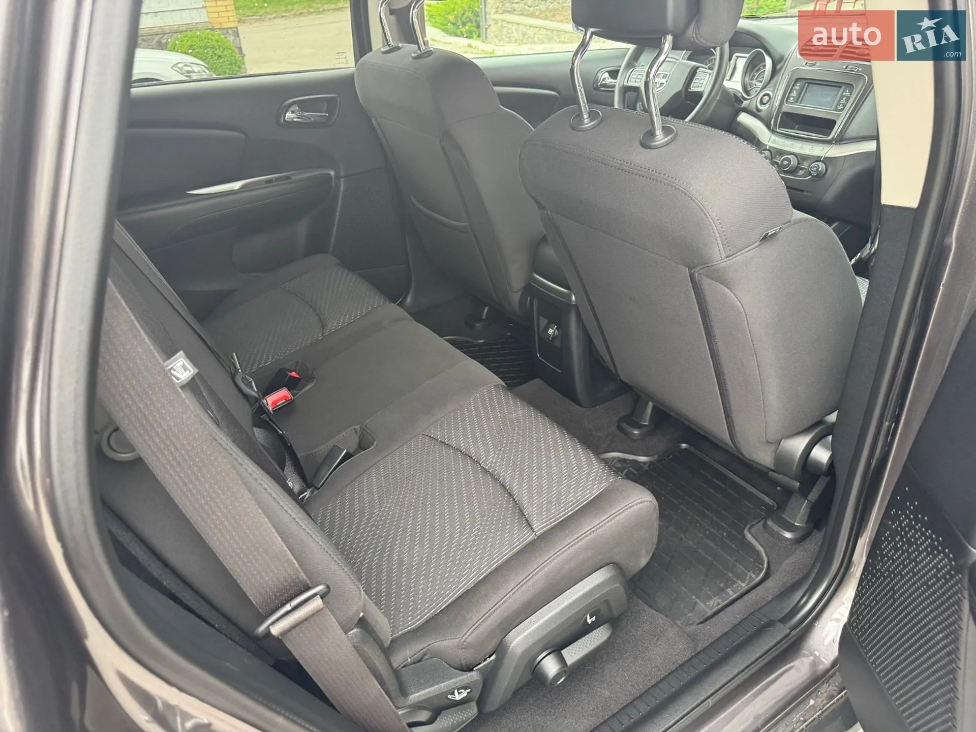 2018 Dodge Journey - мініатюра 11