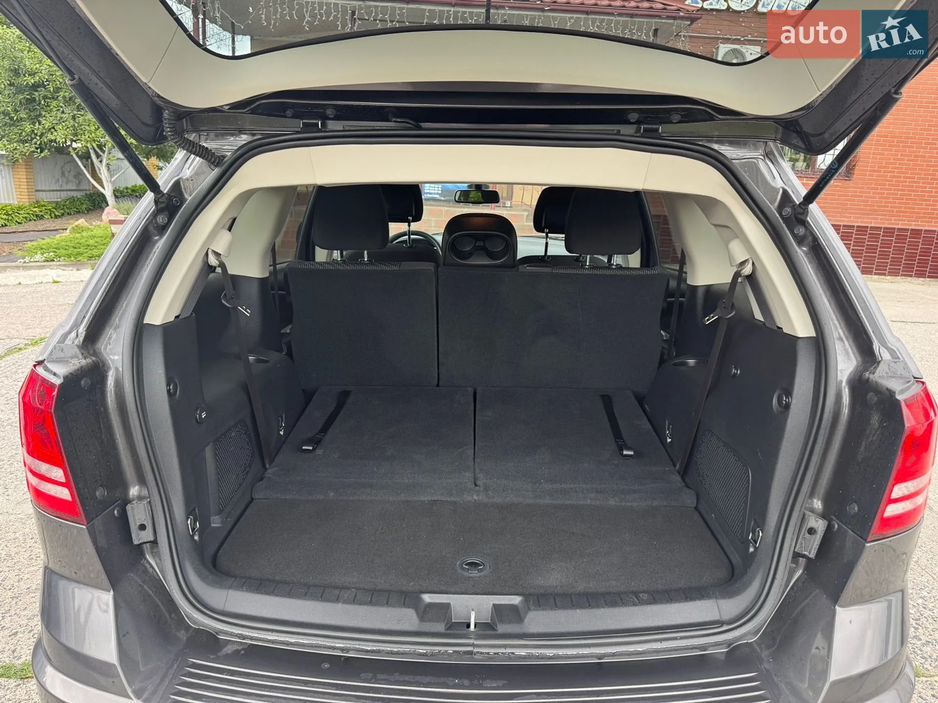 2018 Dodge Journey - мініатюра 15