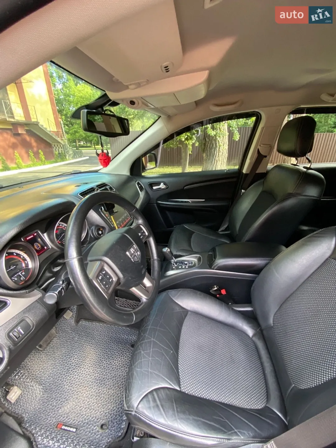 2018 Dodge Journey - мініатюра 26