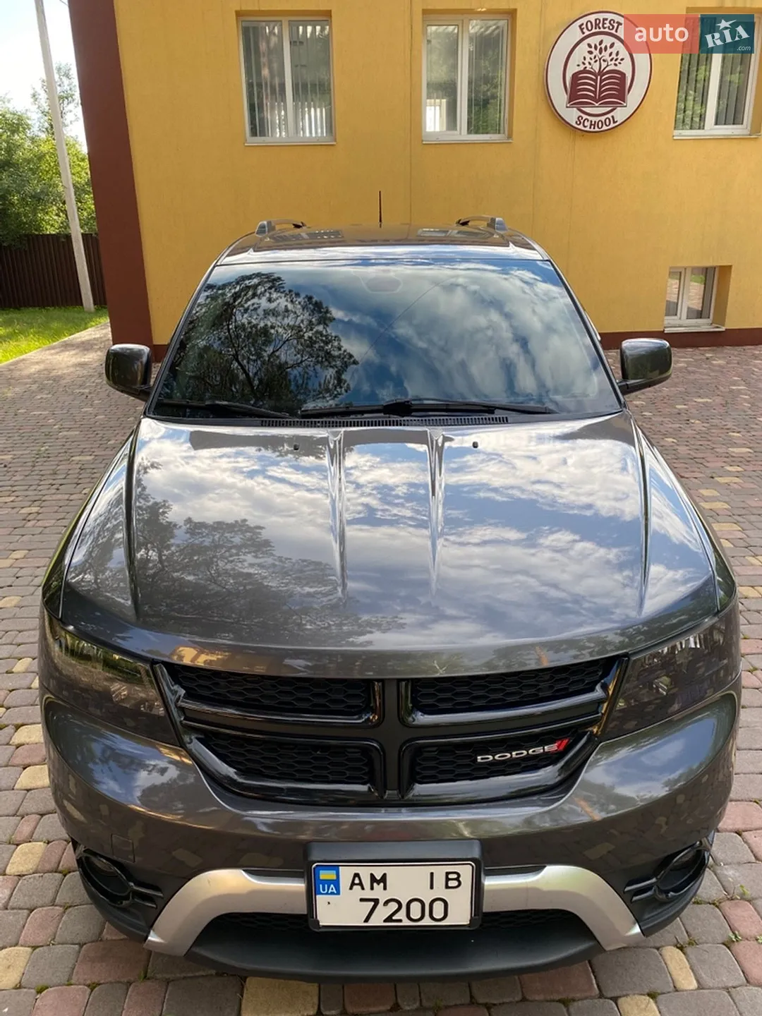 2018 Dodge Journey - мініатюра 19