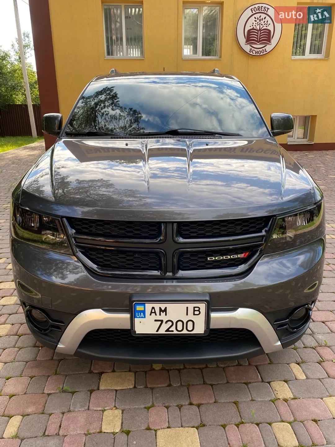 2018 Dodge Journey - мініатюра 20