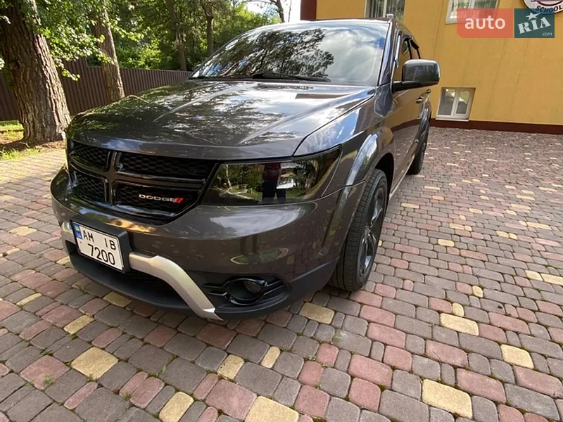 Dodge Journey