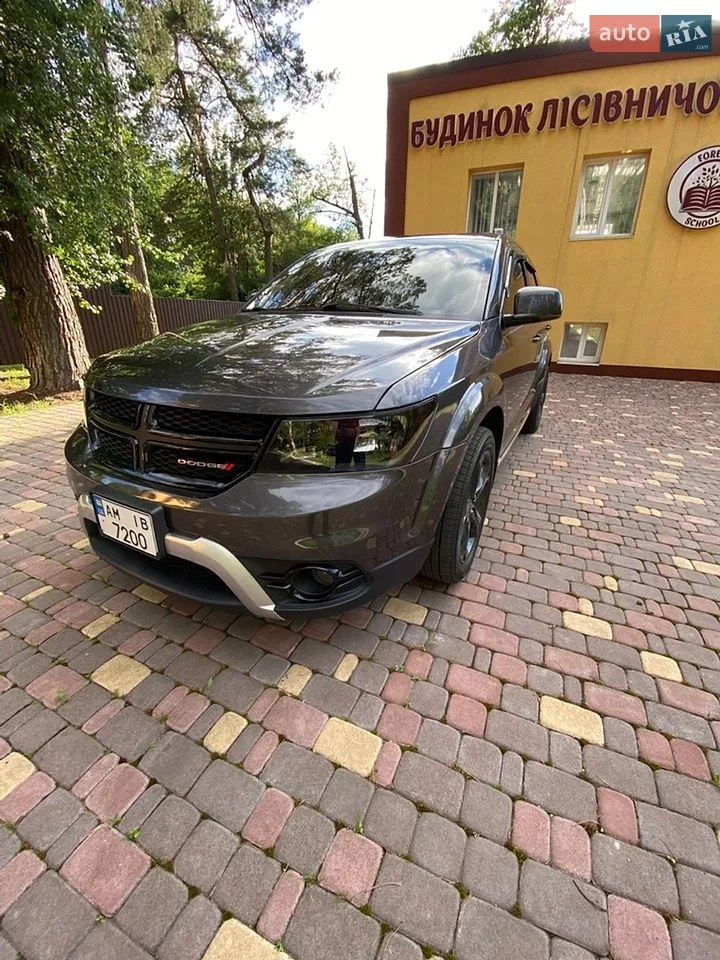 2019 Dodge Journey - мініатюра 18