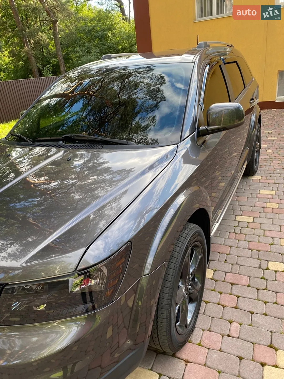 2018 Dodge Journey - мініатюра 11