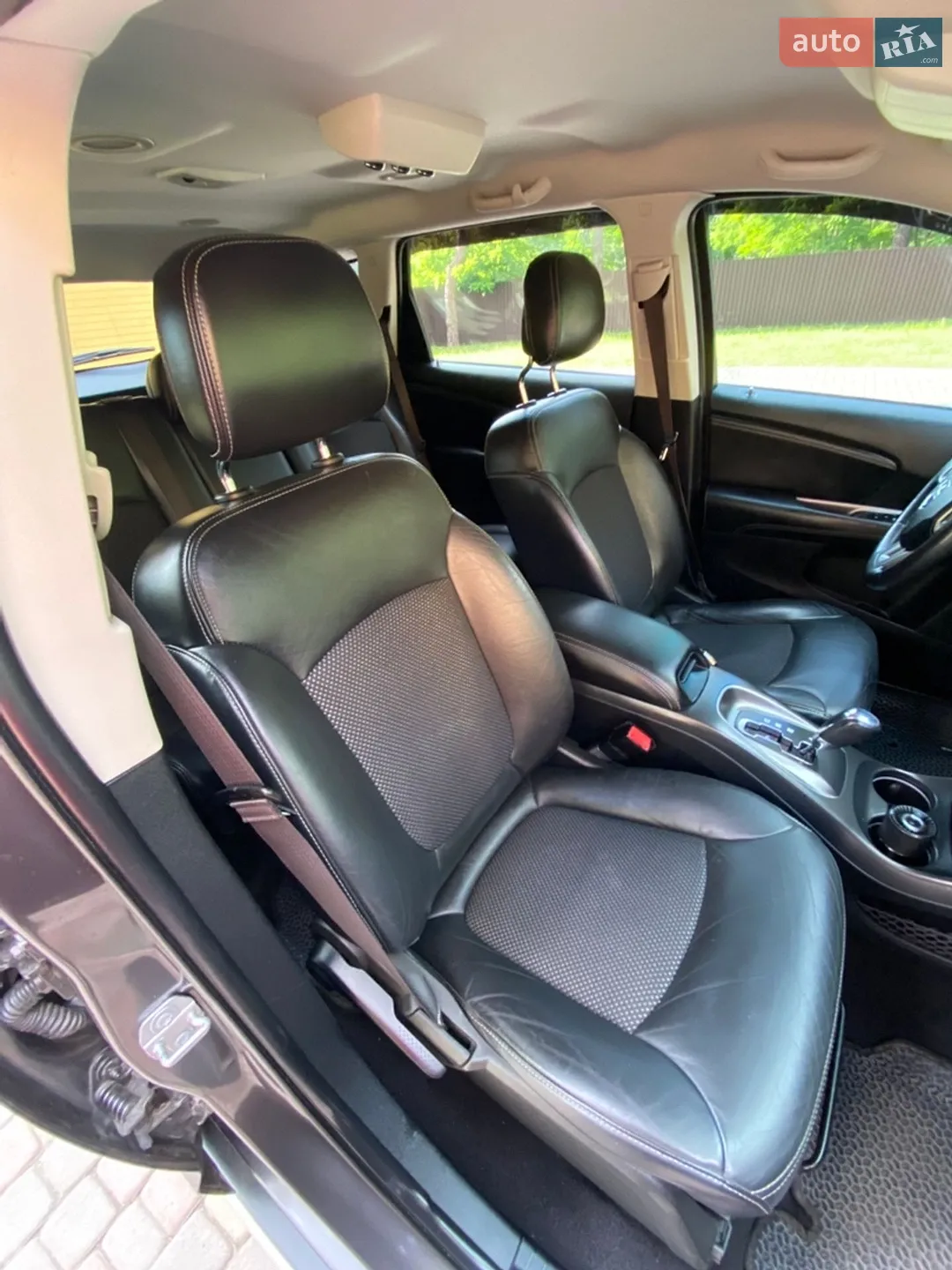 2018 Dodge Journey - мініатюра 37