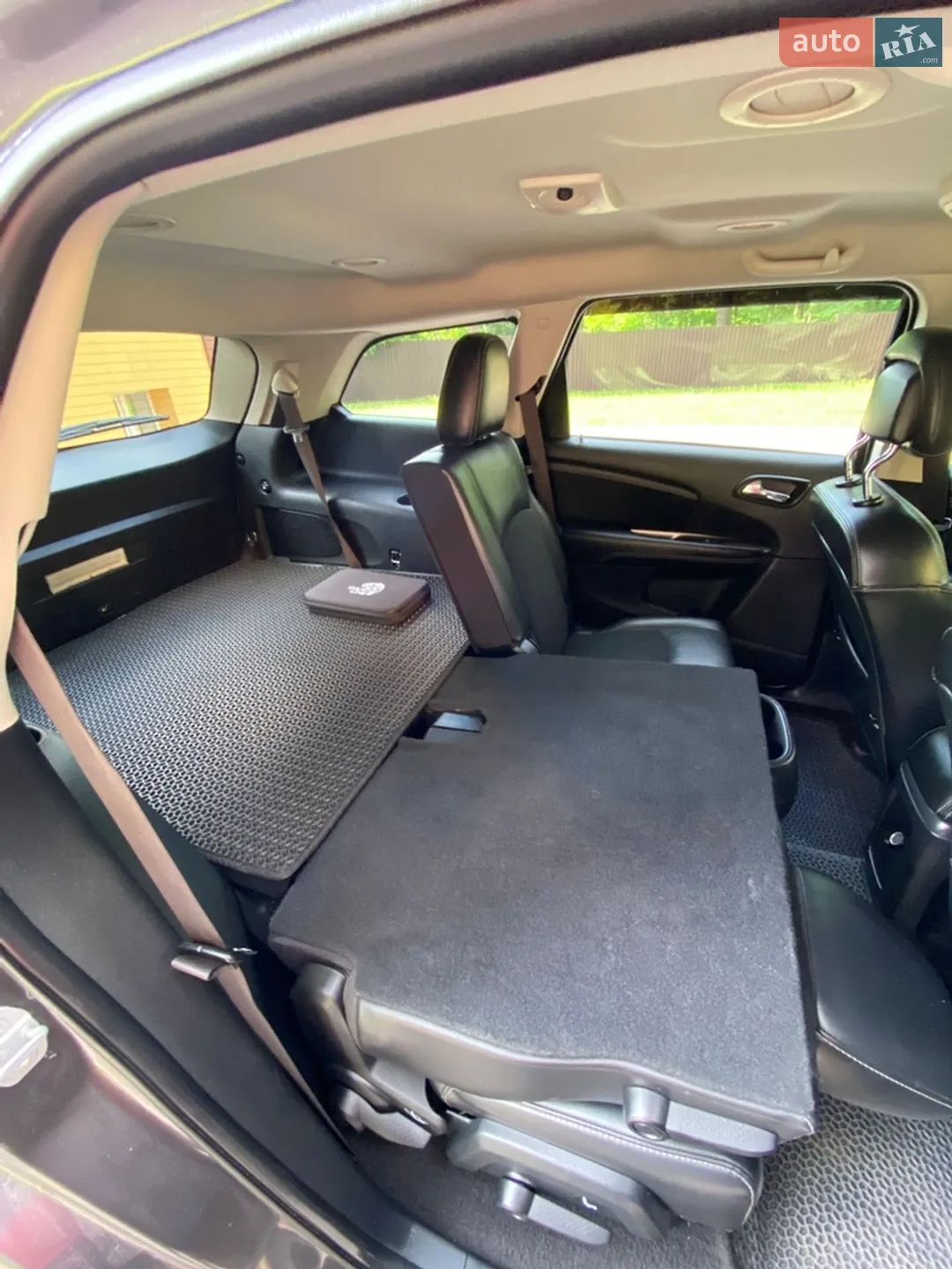2018 Dodge Journey - мініатюра 41
