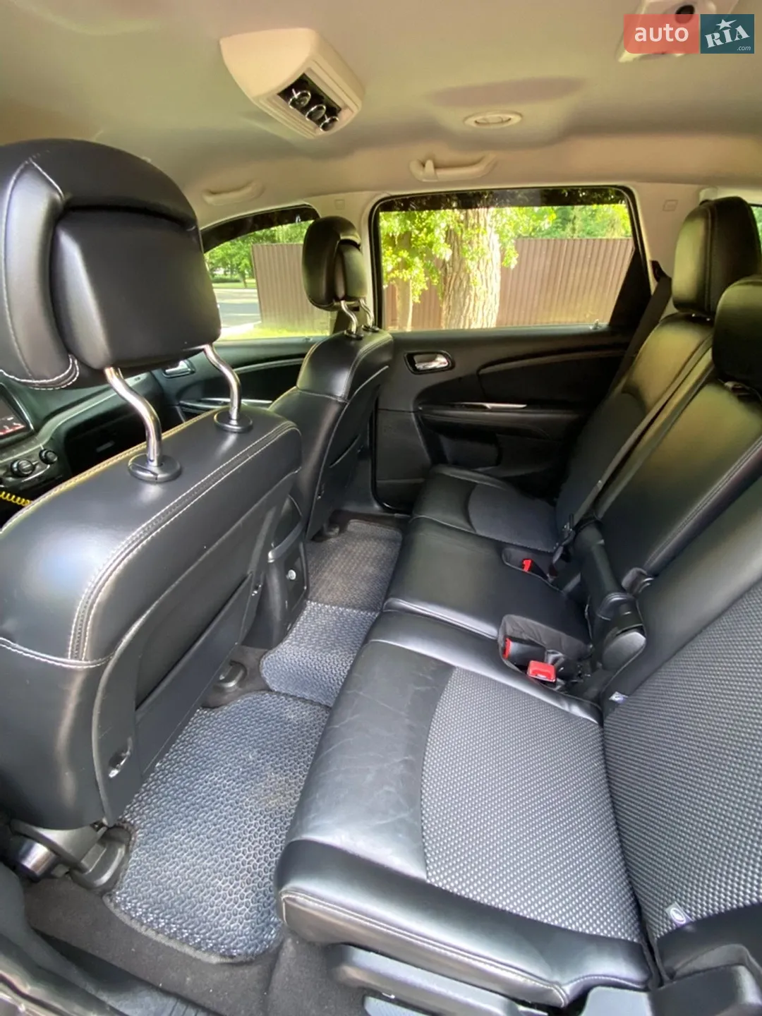 2018 Dodge Journey - мініатюра 44