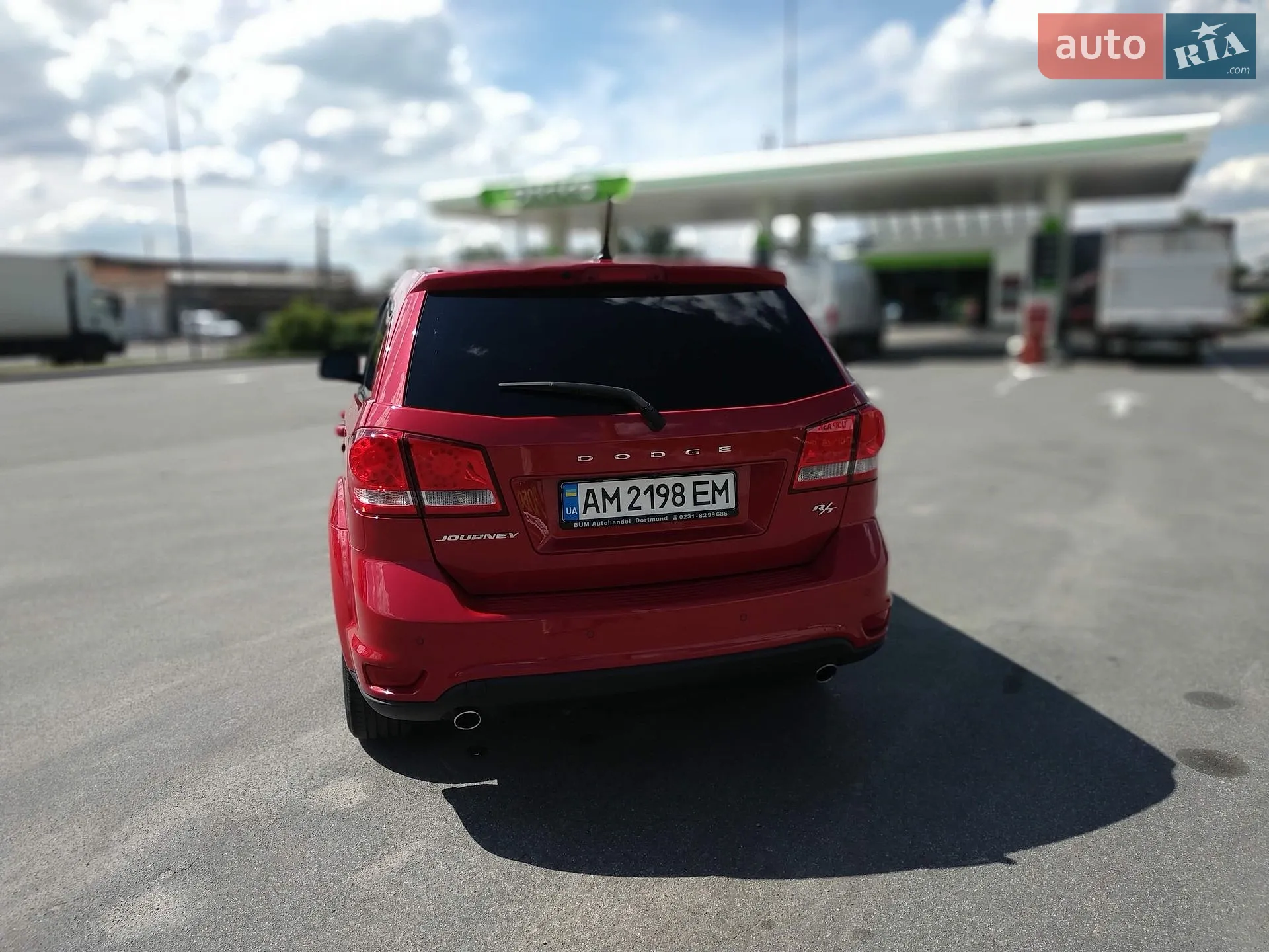 2015 Dodge Journey - мініатюра 13