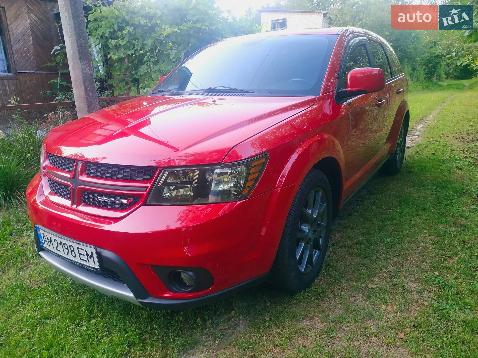 2015 Dodge Journey - мініатюра 3