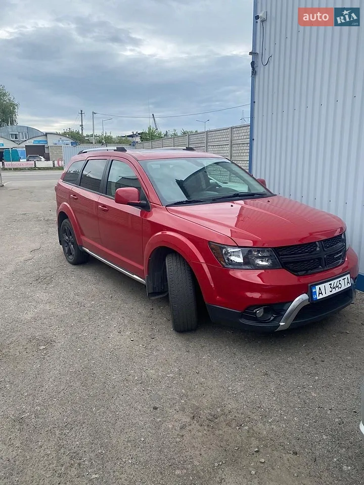 2020 Dodge Journey - мініатюра 31