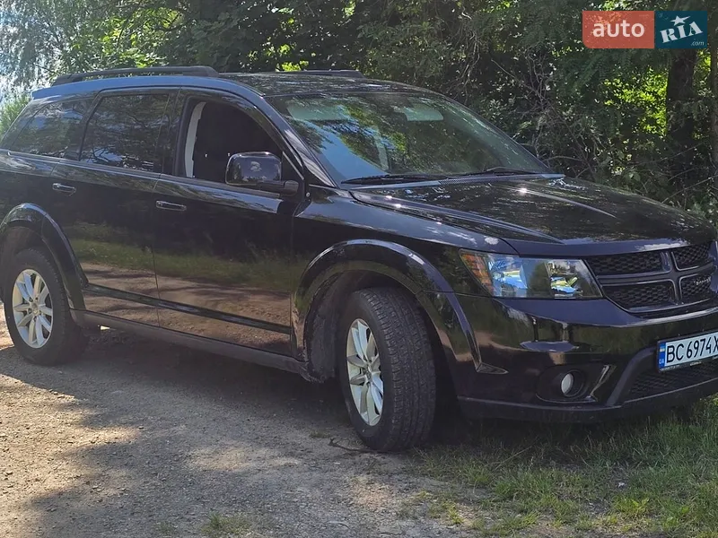 Dodge Journey