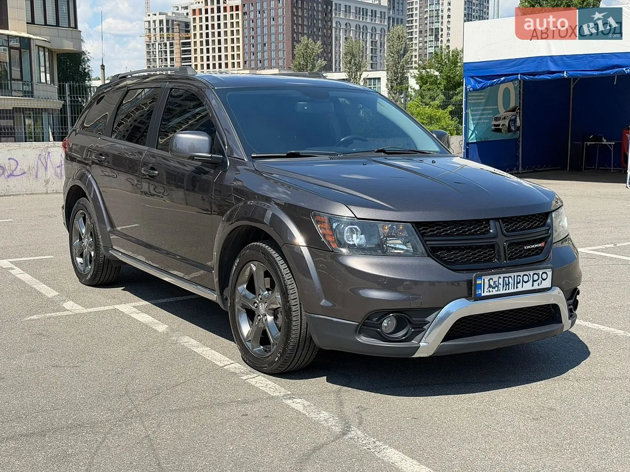 2017 Dodge Journey - мініатюра 19