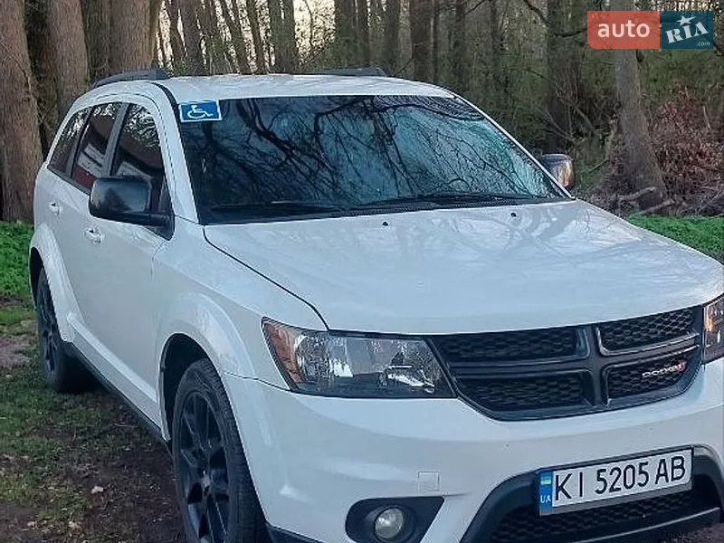 Dodge Journey