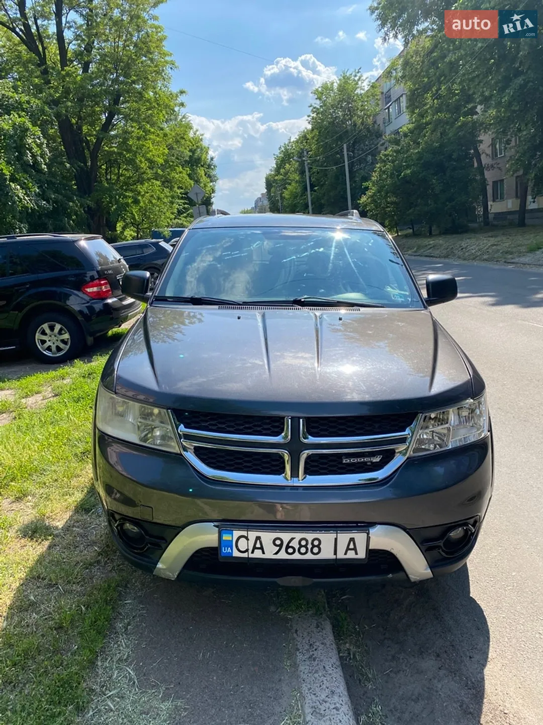 2016 Dodge Journey - мініатюра 6