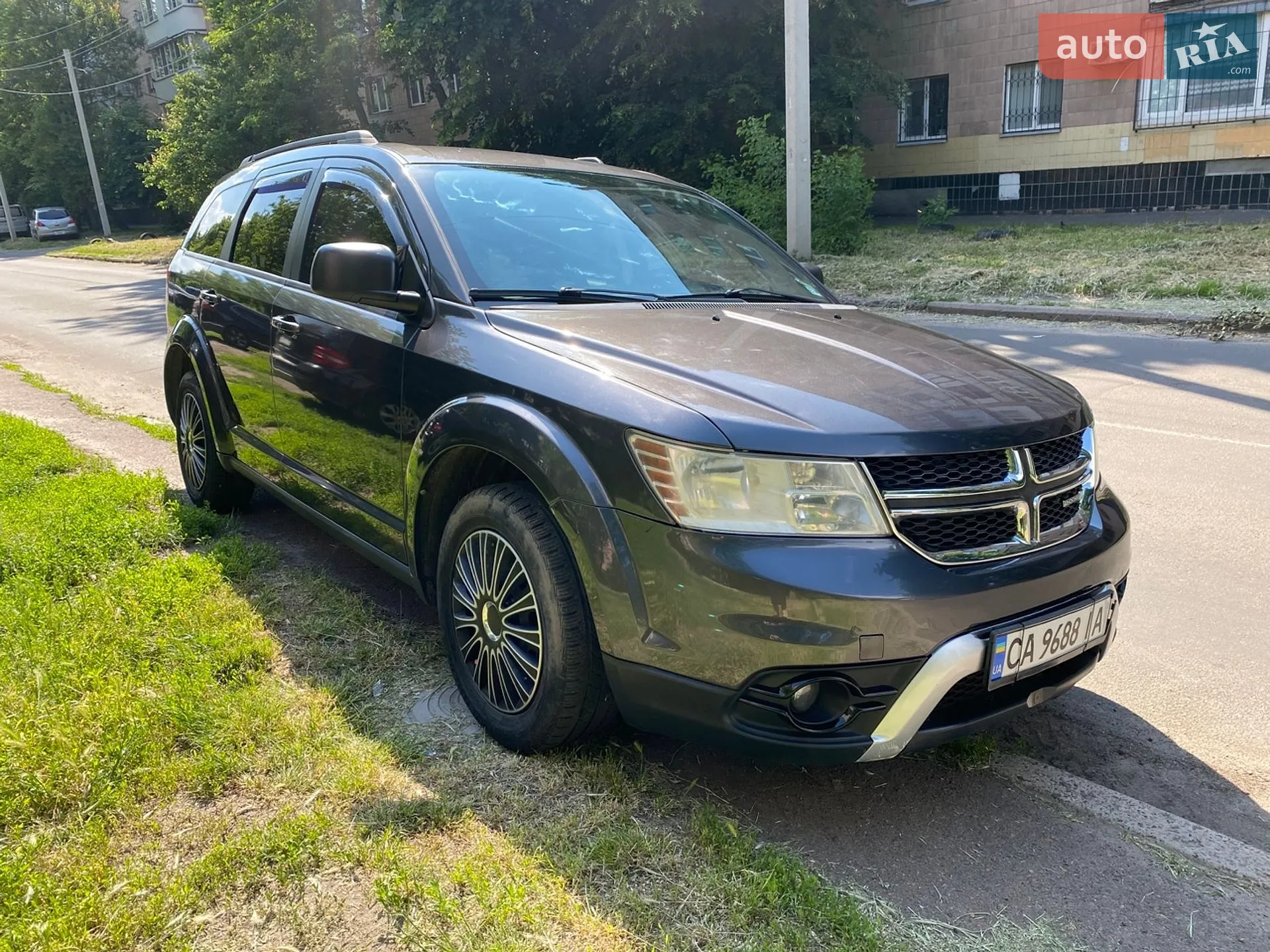 2016 Dodge Journey - мініатюра 2