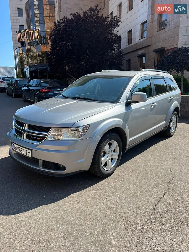 2018 Dodge Journey - мініатюра 15