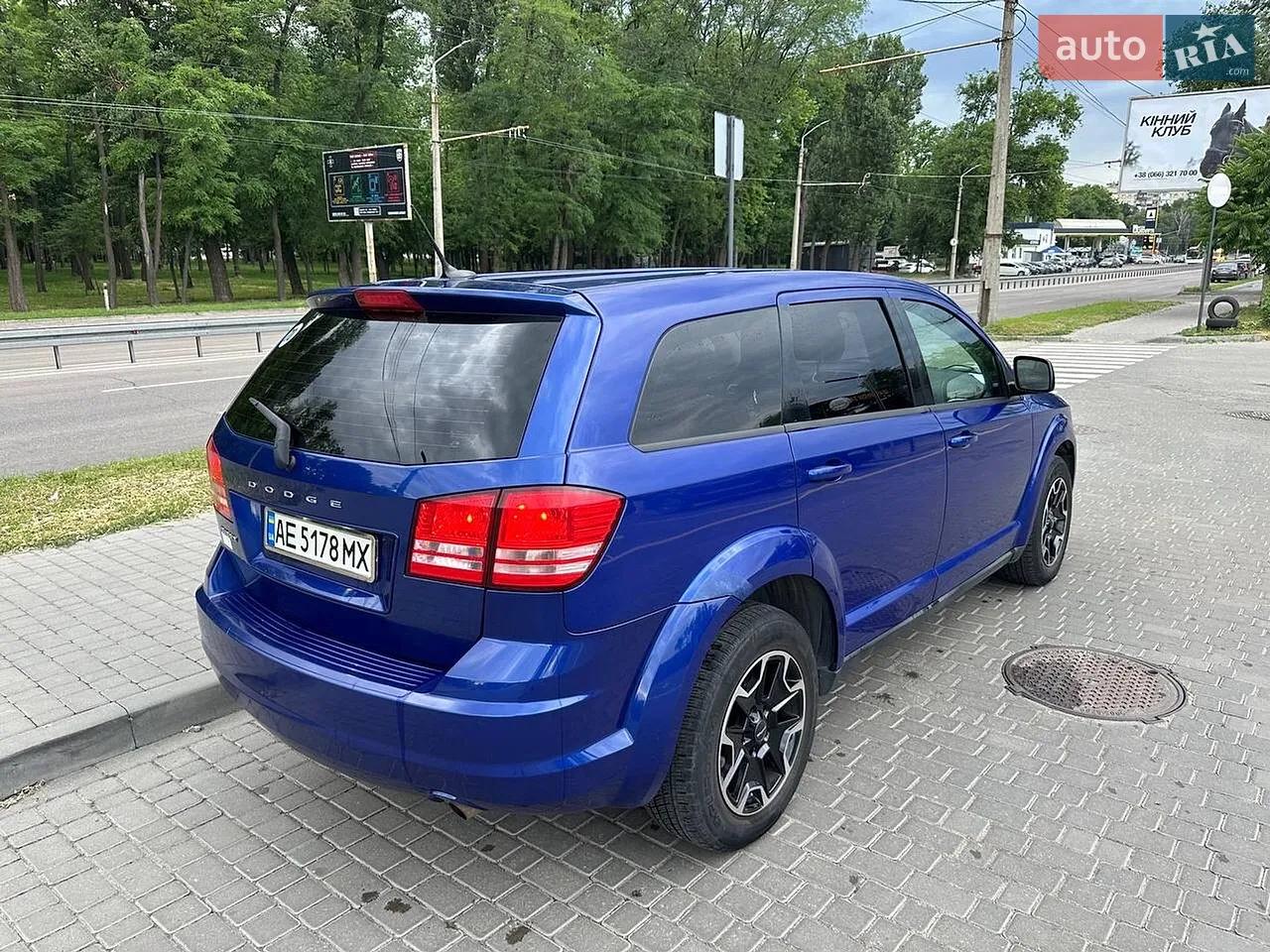 2013 Dodge Journey - мініатюра 17