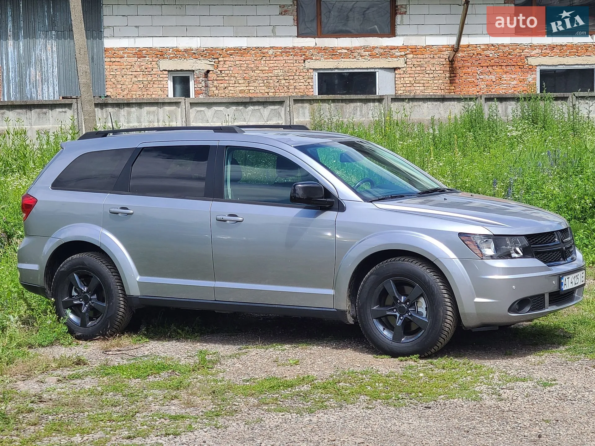 2018 Dodge Journey - мініатюра 8